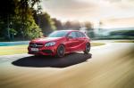 Mercedes-AMG A45 4Matic 2015 года